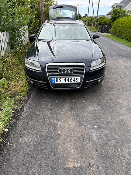 Audi A6 7 of 19
