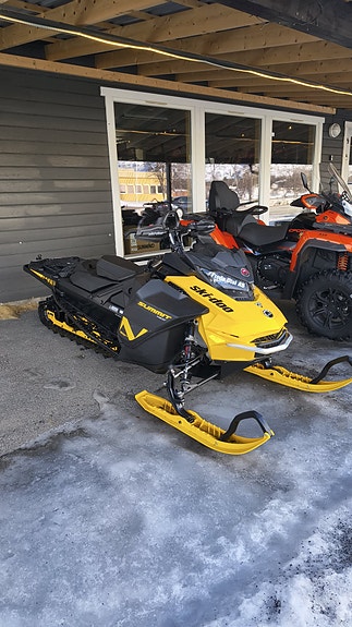Ski-doo Summit Neo + 146