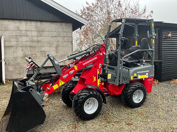 Weidemann 1140