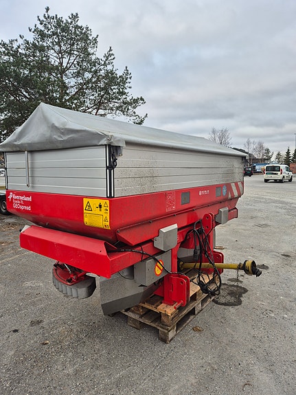 Kverneland Exacta-TL Geo
