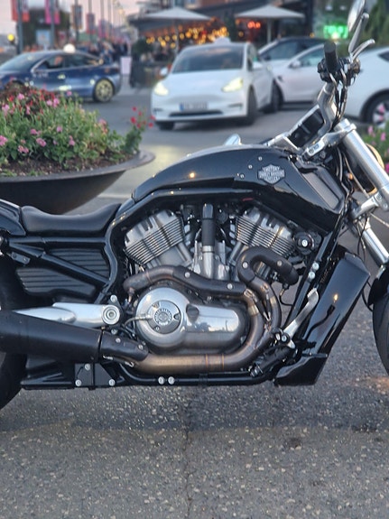 Harley-Davidson V-Rod Muscle 4 of 5