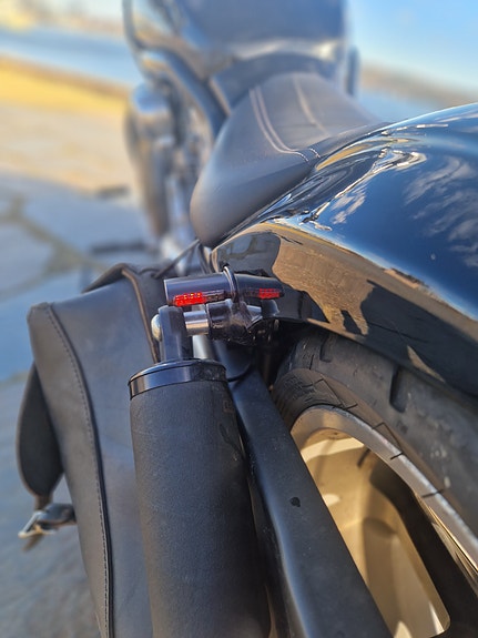 Harley-Davidson V-Rod Muscle 5 of 5