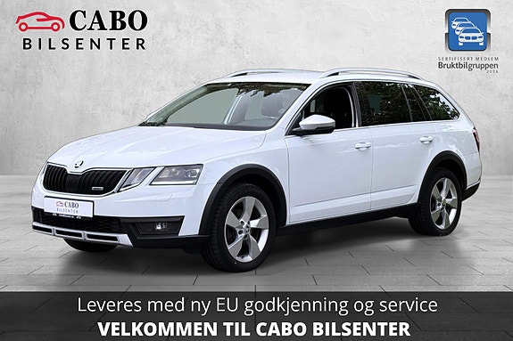 Skoda Octavia Scout