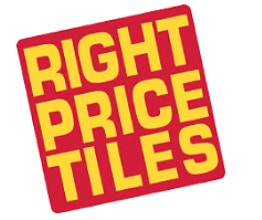 RIGHT PRICE TILES AS logo