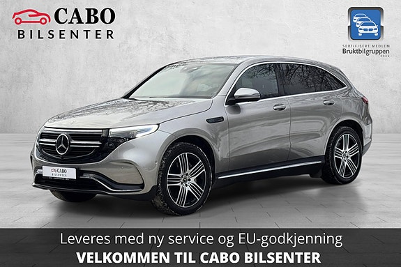 Mercedes-Benz EQC-Klasse