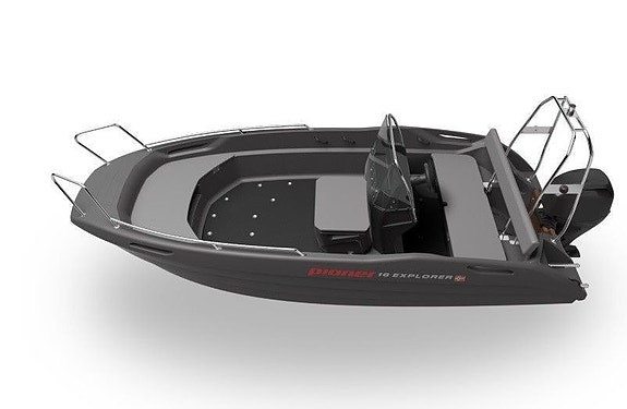 Pioner 16 Explorer  Special Edition smal konsoll singel 2026