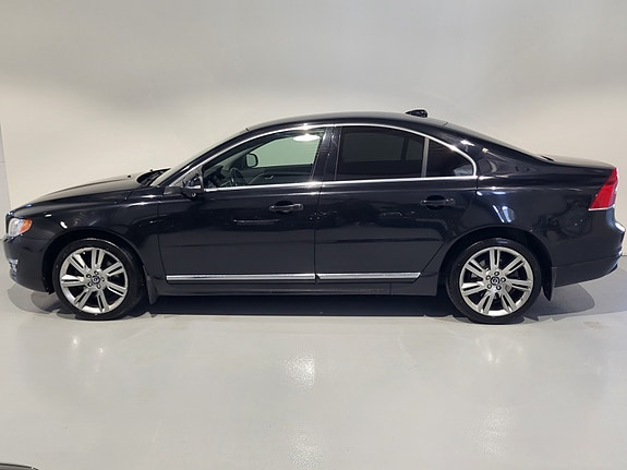Volvo S80 5 of 5