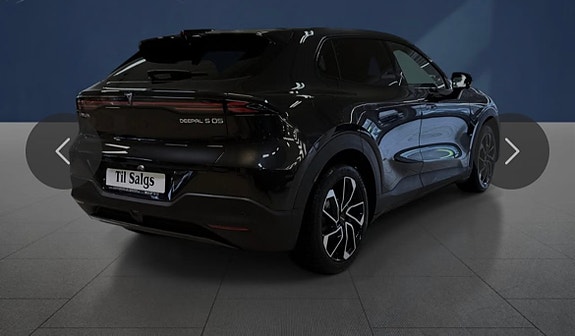 Stilig design, flotte linjer