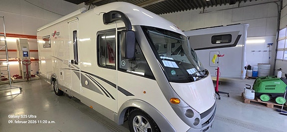 Carthago CHIC C-LINE I 5.0 ( 5 seter ) Ny pris