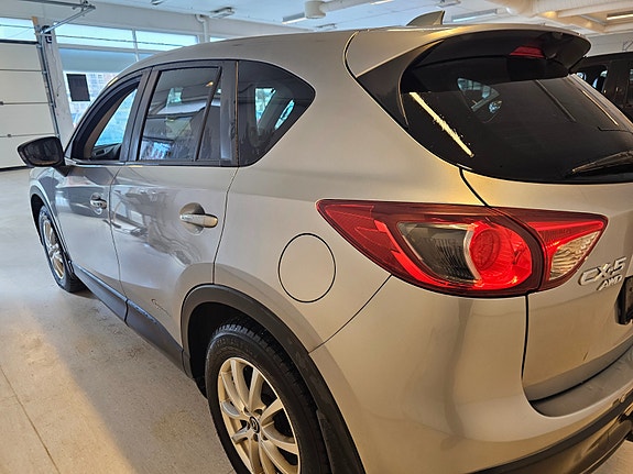 Mazda CX-5 4 of 5
