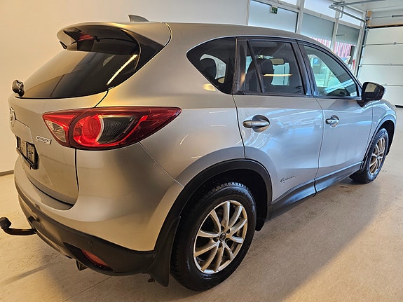 Mazda CX-5 5 of 5