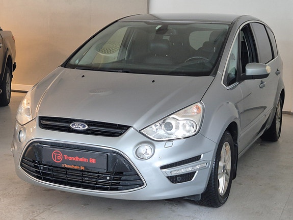 Ford S-MAX 4 of 5
