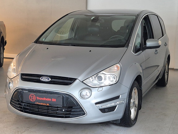 Ford S-MAX 3 of 5