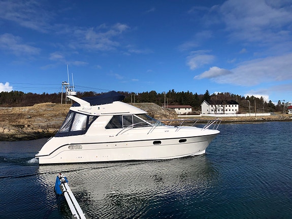 Viksund 290/310 St.Cruise Fly Bridge. NEDSATT PRIS 2 of 30