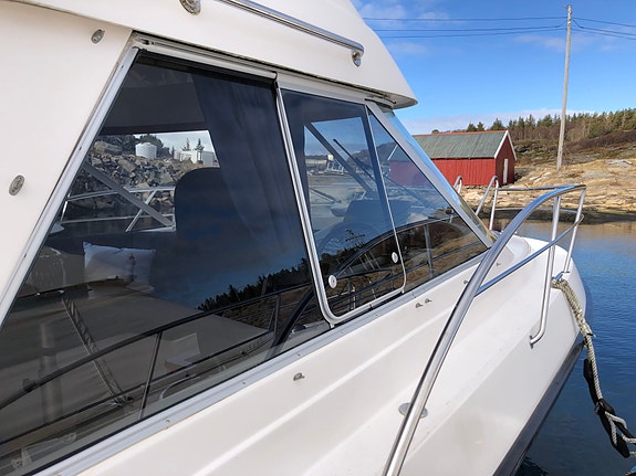 Viksund 290/310 St.Cruise Fly Bridge. NEDSATT PRIS 13 of 30