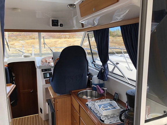 Viksund 290/310 St.Cruise Fly Bridge. NEDSATT PRIS 17 of 30