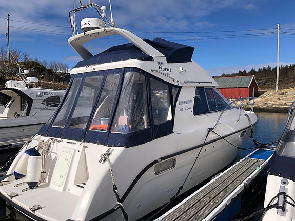 Viksund 290/310 St.Cruise Fly Bridge. NEDSATT PRIS 8 of 30