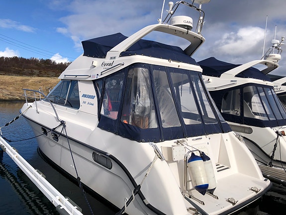 Viksund 290/310 St.Cruise Fly Bridge. NEDSATT PRIS 7 of 30