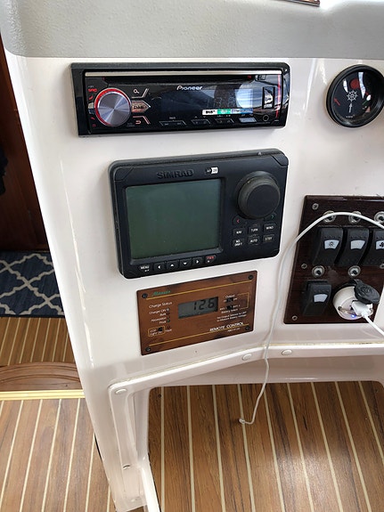 Viksund 290/310 St.Cruise Fly Bridge. NEDSATT PRIS 19 of 30