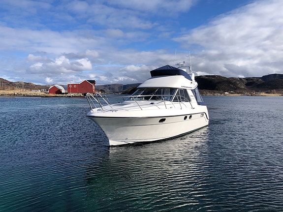 Viksund 290/310 St.Cruise Fly Bridge. NEDSATT PRIS 4 of 30