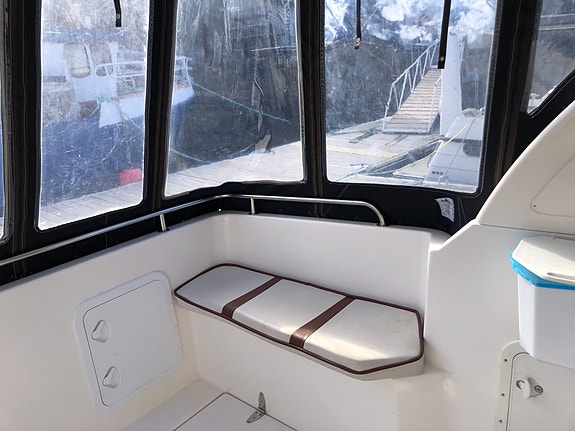 Viksund 290/310 St.Cruise Fly Bridge. NEDSATT PRIS 10 of 30