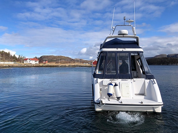 Viksund 290/310 St.Cruise Fly Bridge. NEDSATT PRIS 5 of 30