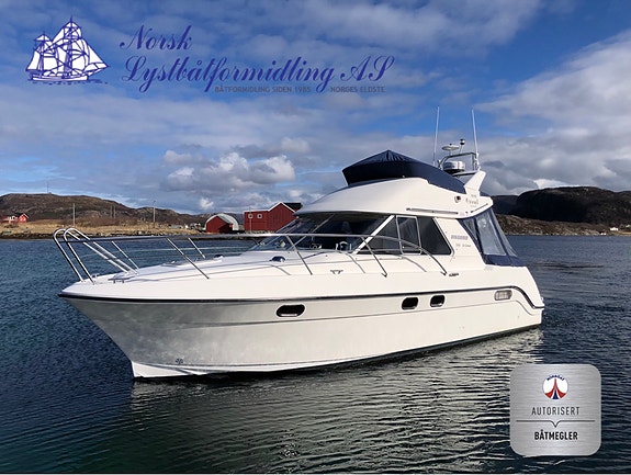 Viksund 290/310 St.Cruise Fly Bridge
