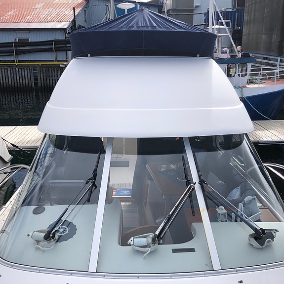 Viksund 290/310 St.Cruise Fly Bridge. NEDSATT PRIS 15 of 30