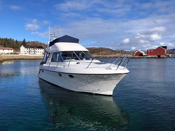 Viksund 290/310 St.Cruise Fly Bridge. NEDSATT PRIS 3 of 30