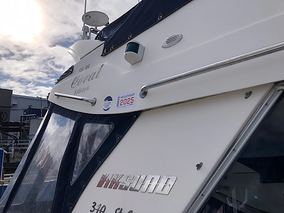 Viksund 290/310 St.Cruise Fly Bridge. NEDSATT PRIS 12 of 30