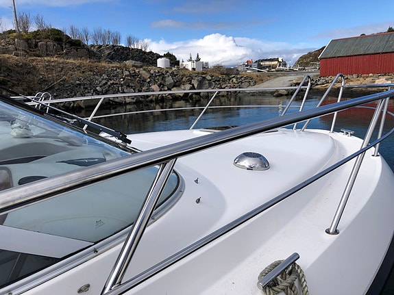 Viksund 290/310 St.Cruise Fly Bridge. NEDSATT PRIS 14 of 30