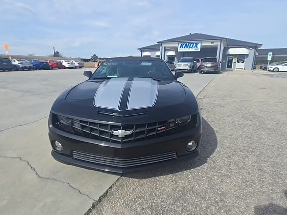 Chevrolet Camaro