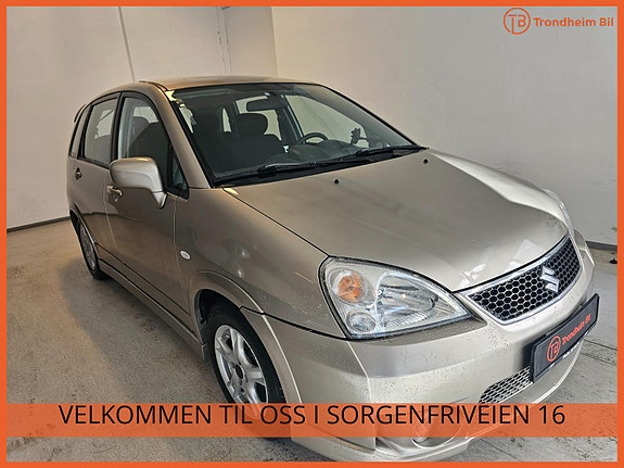Suzuki Liana