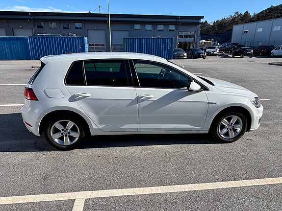 Volkswagen Golf-Serie