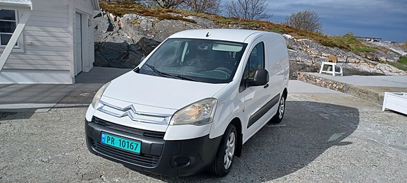 Citroen Berlingo 9 of 19