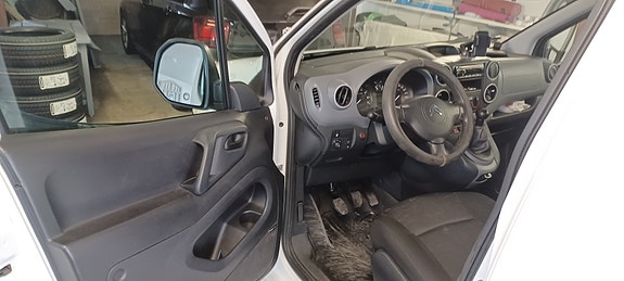 Citroen Berlingo 17 of 19