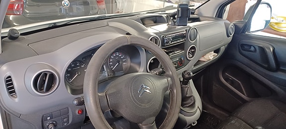 Citroen Berlingo 15 of 19
