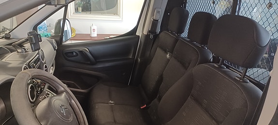 Citroen Berlingo 16 of 19