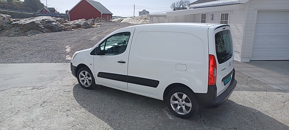 Citroen Berlingo 2 of 19