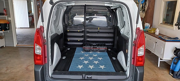 Citroen Berlingo 12 of 19