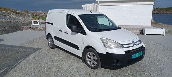 Citroen Berlingo 8 of 19