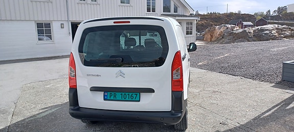 Citroen Berlingo 5 of 19