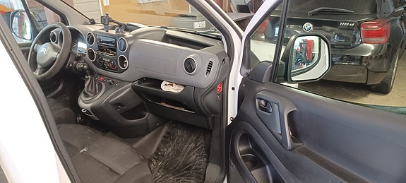 Citroen Berlingo 13 of 19