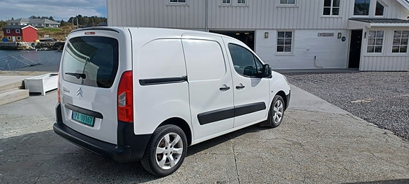Citroen Berlingo 6 of 19