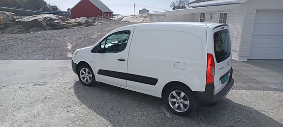 Citroen Berlingo 4 of 19