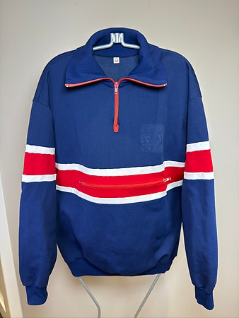 Retro skigenser – vintage – herre str 46/S (oversized)