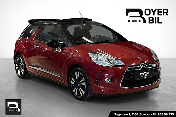 Citroen DS3