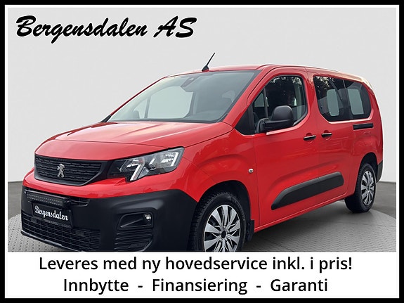 Peugeot Partner