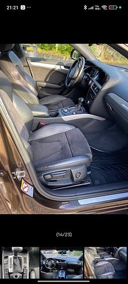 Audi A4 allroad 5 of 6