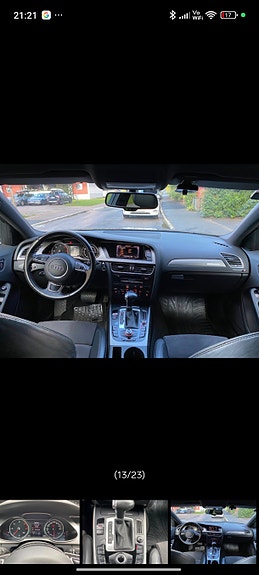 Audi A4 allroad 3 of 6
